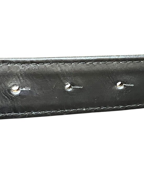 Loewe Anagram Belt Leather Alloy main image 9